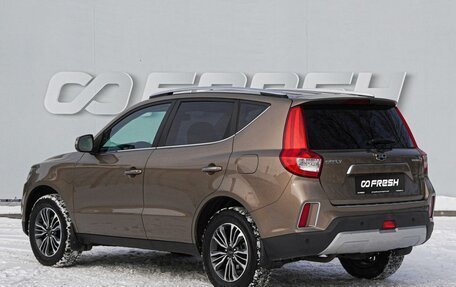 Geely Emgrand X7 I, 2019 год, 1 380 000 рублей, 2 фотография