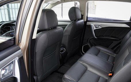 Geely Emgrand X7 I, 2019 год, 1 380 000 рублей, 11 фотография