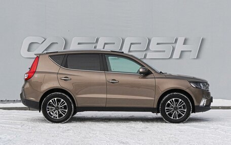 Geely Emgrand X7 I, 2019 год, 1 380 000 рублей, 5 фотография