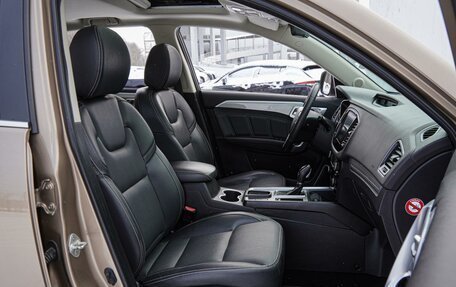 Geely Emgrand X7 I, 2019 год, 1 380 000 рублей, 8 фотография