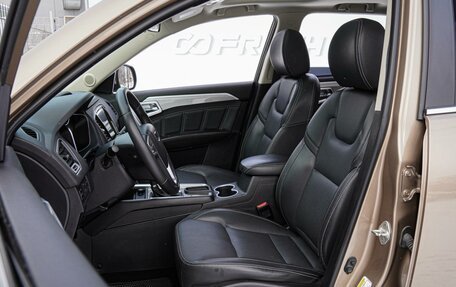 Geely Emgrand X7 I, 2019 год, 1 380 000 рублей, 10 фотография