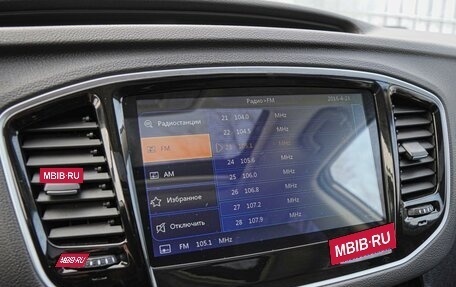 Geely Emgrand X7 I, 2019 год, 1 380 000 рублей, 14 фотография