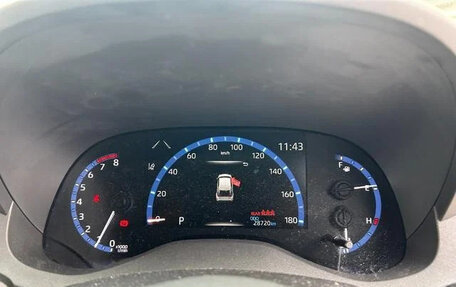 Toyota Yaris Cross, 2021 год, 1 810 099 рублей, 8 фотография