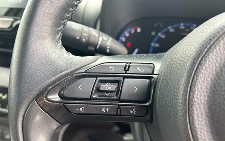 Toyota Yaris Cross, 2021 год, 1 810 099 рублей, 13 фотография