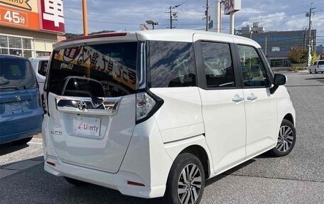 Toyota Roomy I, 2022 год, 890 099 рублей, 4 фотография