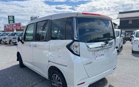 Toyota Roomy I, 2022 год, 890 099 рублей, 6 фотография