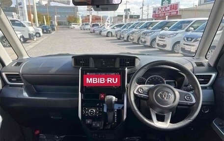 Toyota Roomy I, 2022 год, 890 099 рублей, 8 фотография