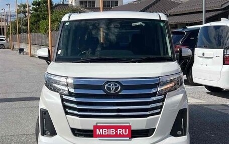 Toyota Roomy I, 2022 год, 890 099 рублей, 2 фотография