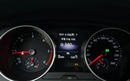 Volkswagen Tiguan II, 2020 год, 2 343 000 рублей, 15 фотография