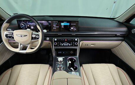 Genesis GV80 I, 2024 год, 7 590 002 рублей, 5 фотография