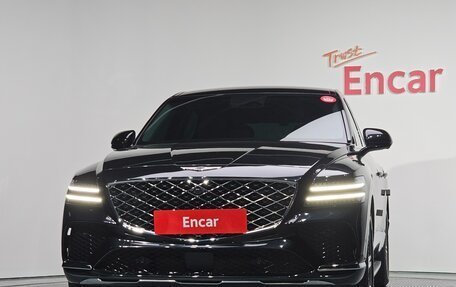 Genesis GV80 I, 2024 год, 7 590 002 рублей, 3 фотография