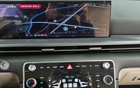 Genesis GV80 I, 2024 год, 7 590 002 рублей, 13 фотография