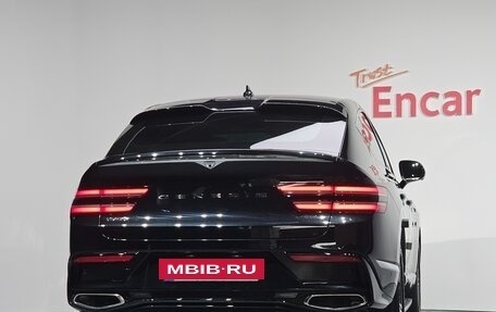 Genesis GV80 I, 2024 год, 7 590 002 рублей, 4 фотография