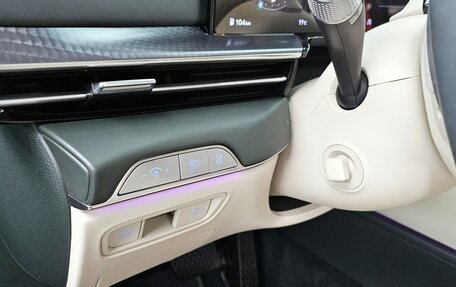 Genesis GV80 I, 2024 год, 7 590 002 рублей, 16 фотография