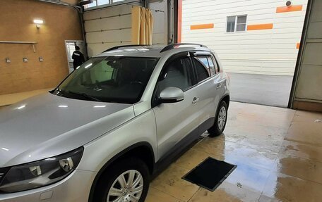 Volkswagen Tiguan I, 2014 год, 1 750 000 рублей, 3 фотография