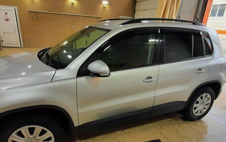 Volkswagen Tiguan I, 2014 год, 1 750 000 рублей, 9 фотография