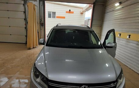 Volkswagen Tiguan I, 2014 год, 1 750 000 рублей, 13 фотография