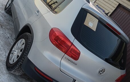 Volkswagen Tiguan I, 2014 год, 1 750 000 рублей, 1 фотография