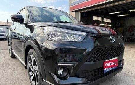 Toyota Raize I, 2022 год, 1 220 099 рублей, 1 фотография