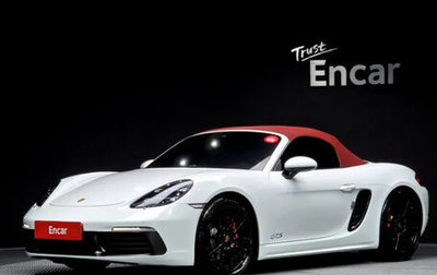 Porsche Boxster, 2016 год, 8 915 000 рублей, 1 фотография