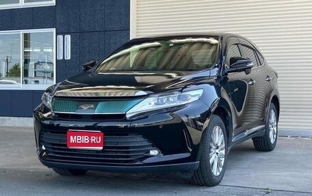 Toyota Harrier, 2018 год, 2 390 099 рублей, 1 фотография