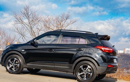 Hyundai Creta I рестайлинг, 2020 год, 1 700 000 рублей, 4 фотография