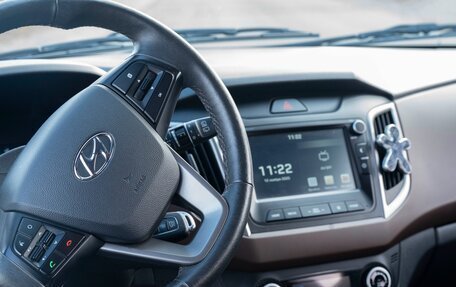 Hyundai Creta I рестайлинг, 2020 год, 1 700 000 рублей, 15 фотография