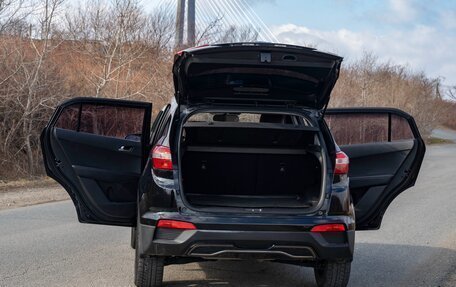 Hyundai Creta I рестайлинг, 2020 год, 1 700 000 рублей, 7 фотография