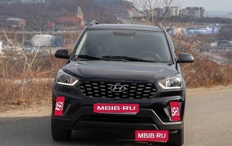 Hyundai Creta I рестайлинг, 2020 год, 1 700 000 рублей, 2 фотография