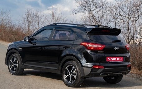 Hyundai Creta I рестайлинг, 2020 год, 1 700 000 рублей, 5 фотография