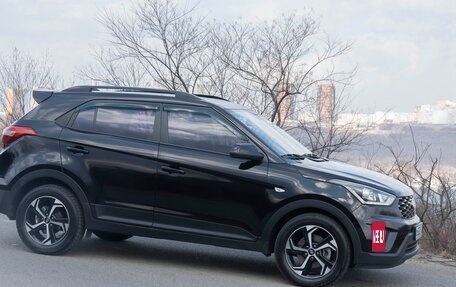 Hyundai Creta I рестайлинг, 2020 год, 1 700 000 рублей, 10 фотография