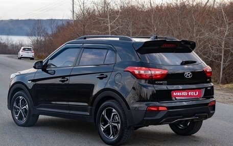 Hyundai Creta I рестайлинг, 2020 год, 1 700 000 рублей, 12 фотография