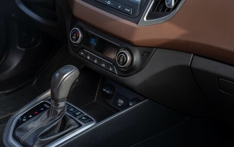 Hyundai Creta I рестайлинг, 2020 год, 1 700 000 рублей, 17 фотография