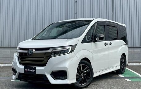 Honda Stepwgn IV, 2020 год, 1 630 750 рублей, 3 фотография