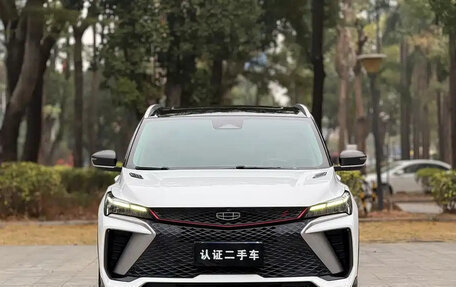 Geely Coolray I, 2022 год, 1 010 000 рублей, 2 фотография