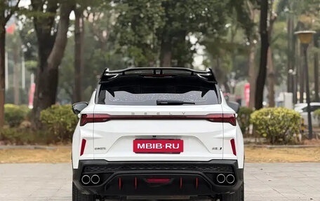 Geely Coolray I, 2022 год, 1 010 000 рублей, 5 фотография