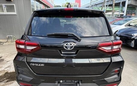 Toyota Raize I, 2022 год, 1 220 099 рублей, 4 фотография