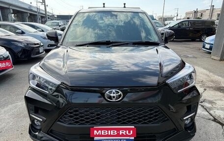 Toyota Raize I, 2022 год, 1 220 099 рублей, 2 фотография