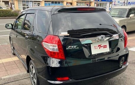 Honda Fit Shuttle I рестайлинг, 2014 год, 756 007 рублей, 5 фотография