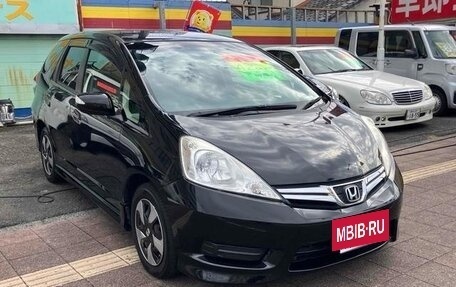 Honda Fit Shuttle I рестайлинг, 2014 год, 756 007 рублей, 3 фотография