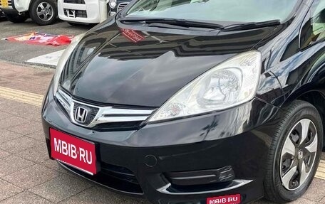 Honda Fit Shuttle I рестайлинг, 2014 год, 756 007 рублей, 4 фотография