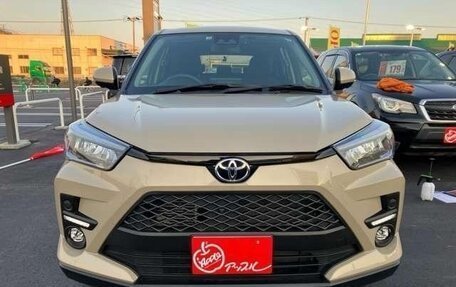 Toyota Raize I, 2022 год, 1 320 099 рублей, 2 фотография