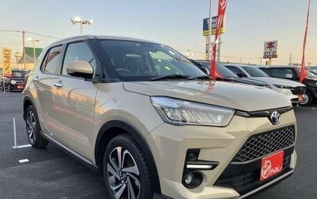 Toyota Raize I, 2022 год, 1 320 099 рублей, 3 фотография