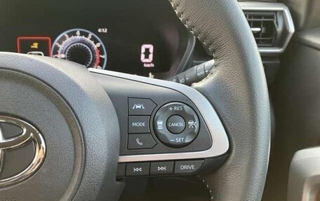 Toyota Raize I, 2022 год, 1 320 099 рублей, 9 фотография