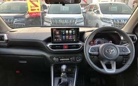 Toyota Raize I, 2022 год, 1 320 099 рублей, 6 фотография