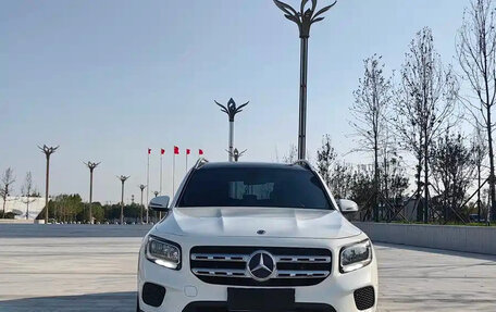 Mercedes-Benz GLB, 2021 год, 1 845 000 рублей, 2 фотография