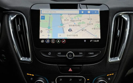 Chevrolet Malibu IX, 2019 год, 1 590 000 рублей, 14 фотография