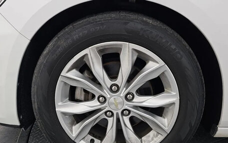 Chevrolet Malibu IX, 2019 год, 1 590 000 рублей, 5 фотография