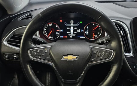 Chevrolet Malibu IX, 2019 год, 1 590 000 рублей, 13 фотография