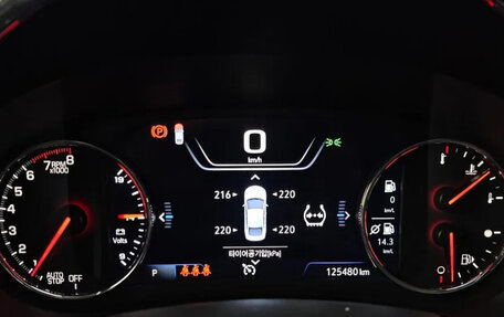 Chevrolet Malibu IX, 2019 год, 1 590 000 рублей, 8 фотография